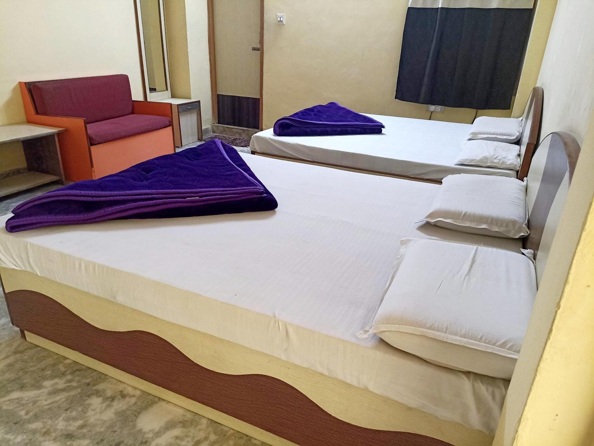 Shreeji Arpan Hotel Nāthdwāra Екстериор снимка