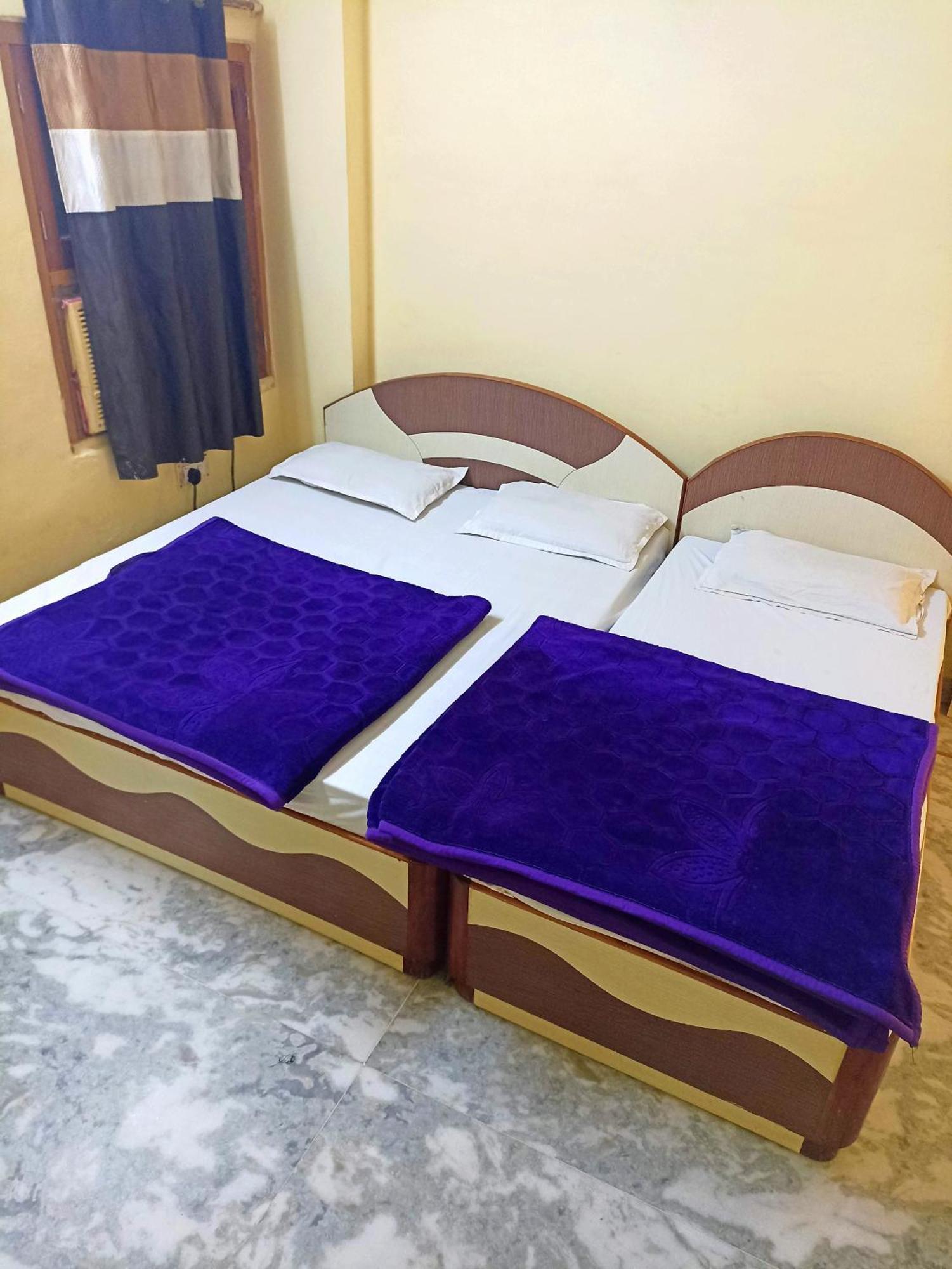 Shreeji Arpan Hotel Nāthdwāra Екстериор снимка